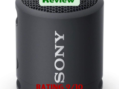 Sony SRS-XB13 Review: Your Travel-Ready Audio Sidekick