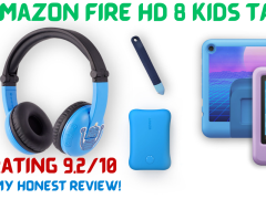 Amazon Fire HD 8 Kids Tablet Review: Exclusive 41% Off Deal