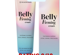 SILKDERMIS Belly Cream Review – 44% off for Flawless Skin