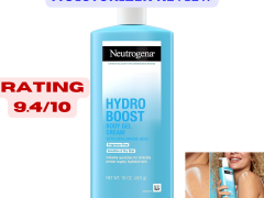 Neutrogena HydroBoost Body Moisturizer Review: 45% Discount