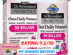 Garden of Life Women’s Probiotics Review – Grab 17% Off Today