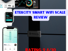 Etekcity Smart Scale Review: Your Ultimate Fitness Companion