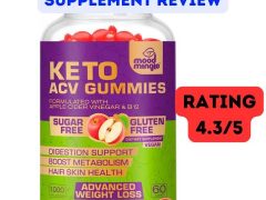 Keto ACV Weight Loss Supplement Review: Unveiling the Power