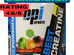 BPI Sports Best Creatine Review: Boost Your Fitness