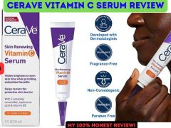 CeraVe Vitamin C Serum Review With Exclusive 38% Discount