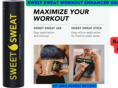 Sweet Sweat Roll-On Gel Stick Review With Special 9% Off