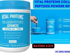 Vital Proteins Collagen Peptides Review: Unveiling the Magic