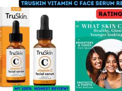 TruSkin Vitamin C Face Serum Review: Elevate Your Beauty