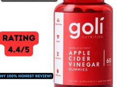 Goli Apple Cider Vinegar Review: Unlocking Nature’s Secret