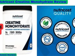 Nutricost Creatine Muscle Builder Review: Unveiling the Power