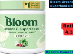 Bloom Greens and Superfood Review: Unveiling the Magic