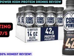 Core Power High Protein Drinks Review: Special 22% Discounted