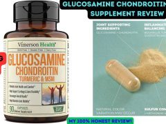 Glucosamine Joint Supplement Review: Optimizing Mobility