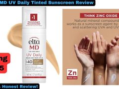 EltaMD UV Daily Tinted Sunscreen Review: Radiant Skin Simplified