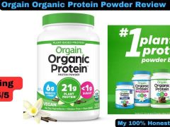 Orgain Organic Protein Powder Review: Fuel Your Fitness Journey