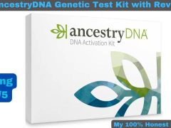 AncestryDNA Genetic Test Kit Review: Limited time deal 59% Off