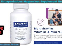 Pure Encapsulations Magnesium Review: Ultimate Stress Relief