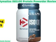 Dymatize ISO100 Protein Powder Review: Best Fuel Your Workout