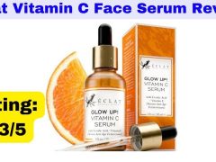 Eclat Vitamin C Face Serum Review With Attractive 20% Discount