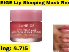 LANEIGE Lip Sleeping Mask Review: Ultimate Overnight Lip Care