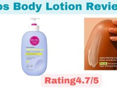 eos Body Lotion Review: The Ultimate Skin Hydration Solution.