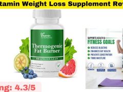 DrVitamin Weight Loss Supplement Review: Effective Weight Loss?