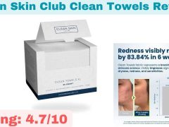 Clean Skin Club Clean Towels Review: Soft, Safe, and on Sale!