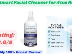 SkinSmart Facial Cleanser for Acne Review: Fight Acne, Stay Fresh