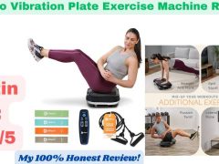 LifePro Vibration Plate Exercise Machine Review: Hype Or Worth?