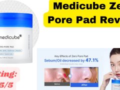 Medicube Zero Pore Pad Review