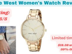 Nine West Women Watch Review: My Honest Opinion Insight!