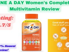 ONE A DAY Women's Complete Multivitamin Review