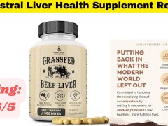 Ancestral Liver Health Supplement Review