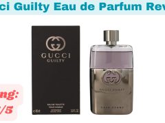 Gucci Guilty Eau de Parfum Review