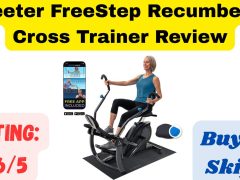 Teeter FreeStep Recumbent Cross Trainer Review
