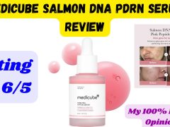 Medicube Salmon DNA PDRN Serum Review