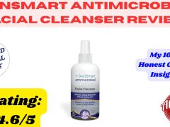 SkinSmart Facial Cleanser for Acne Review