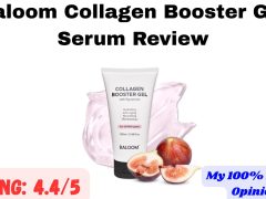 Baloom Collagen Booster Gel Serum Review