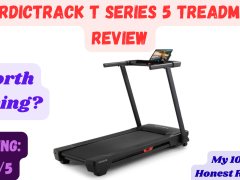 NordicTrack T Series 5 Treadmill Review