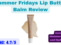 Summer Fridays Lip Butter Balm Review