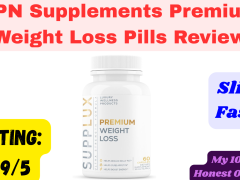 EPN Supplements Premium Weight Loss Pills Review