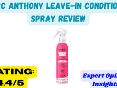 Marc Anthony Leave-In Conditioner Spray Review