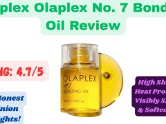 Olaplex Olaplex No. 7 Bonding Oil Review
