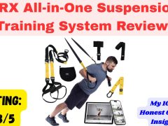 TRX All-in-ONE Suspension Training System Review
