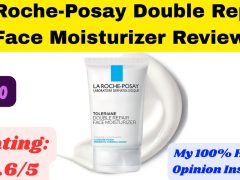 La Roche-Posay Double Repair Face Moisturizer Review: Must Buy