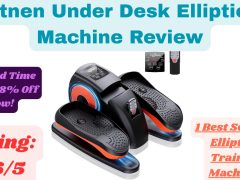 Putnen Under Desk Elliptical Machine Review