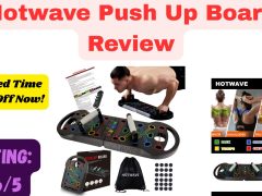 Hotwave Push Up Board Review