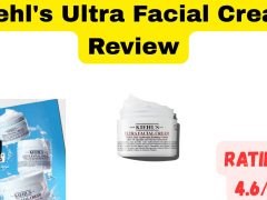 Kiehl's Ultra Facial Cream Review